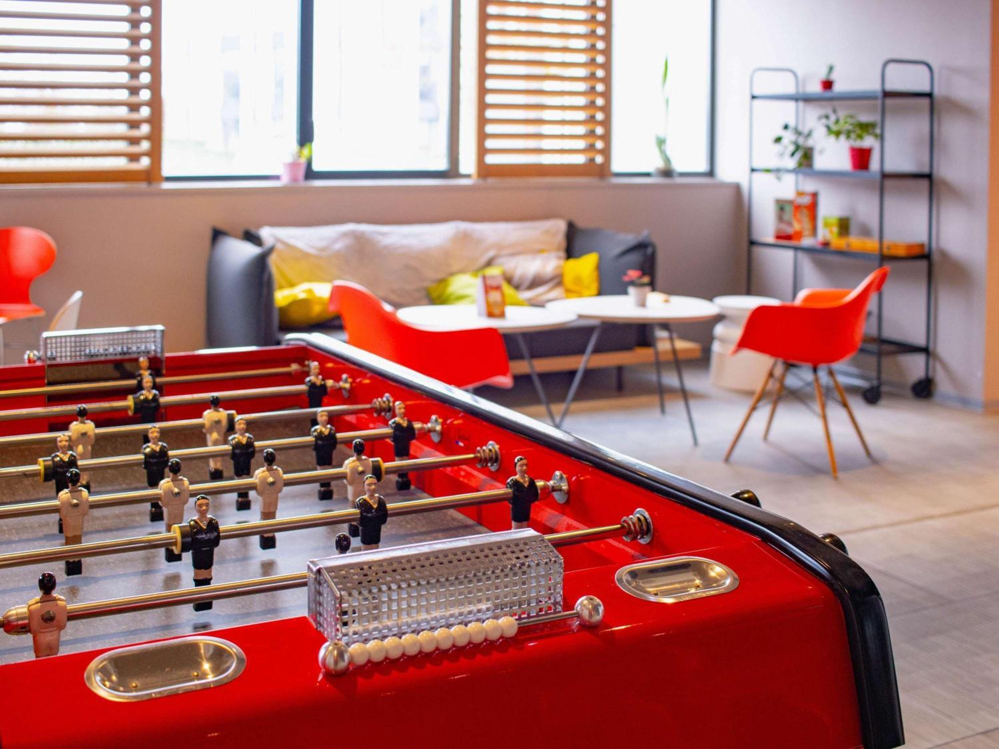Ibis Rennes Cesson Hotell Exteriör bild